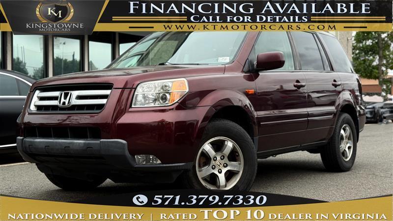used 2008 Honda Pilot car, priced at $2,995