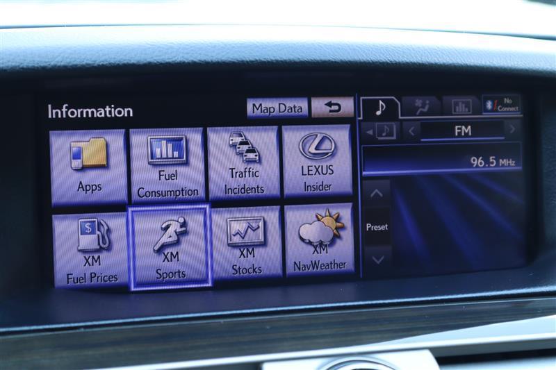used 2013 Lexus LS 460 car, priced at $22,995