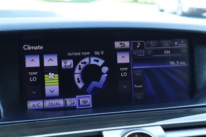 used 2013 Lexus LS 460 car, priced at $22,995