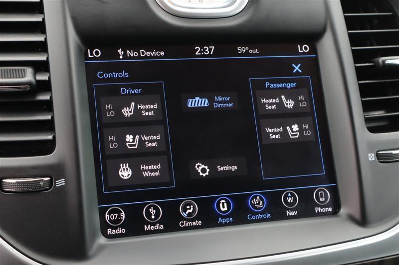 used 2018 Chrysler 300 car, priced at $16,295
