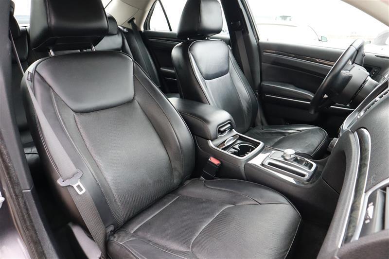 used 2018 Chrysler 300 car, priced at $16,295