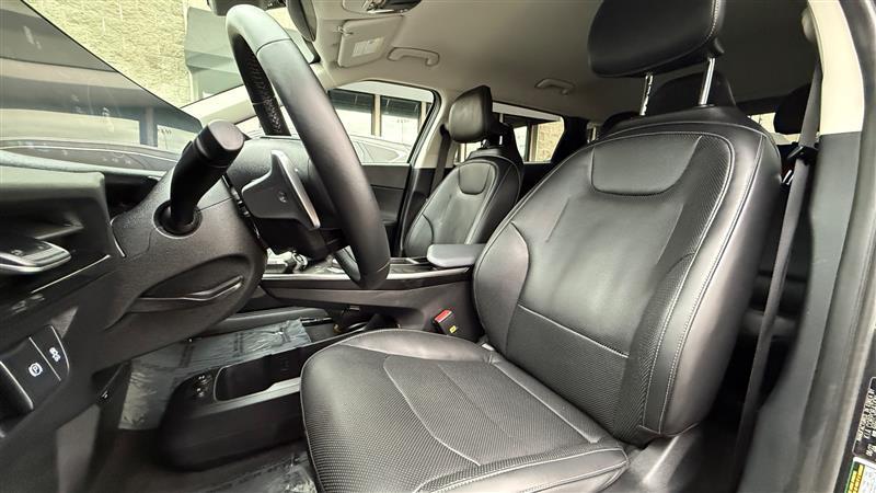 used 2022 Kia EV6 car, priced at $19,995