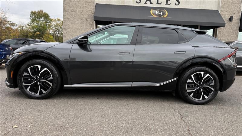 used 2022 Kia EV6 car, priced at $19,995