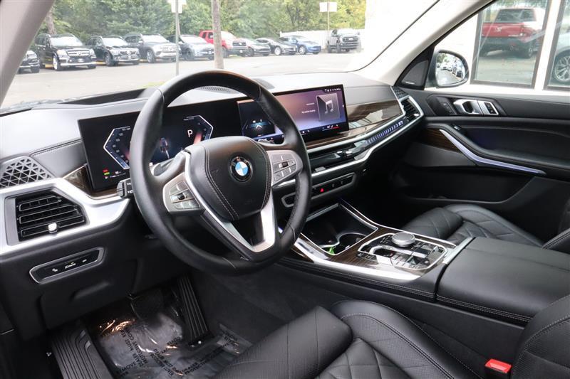 used 2023 BMW X7 car, priced at $57,495