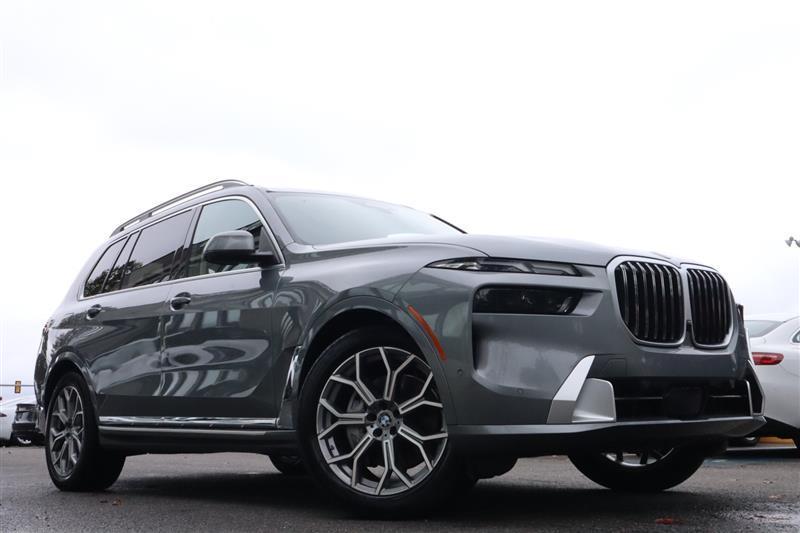 used 2023 BMW X7 car, priced at $57,495