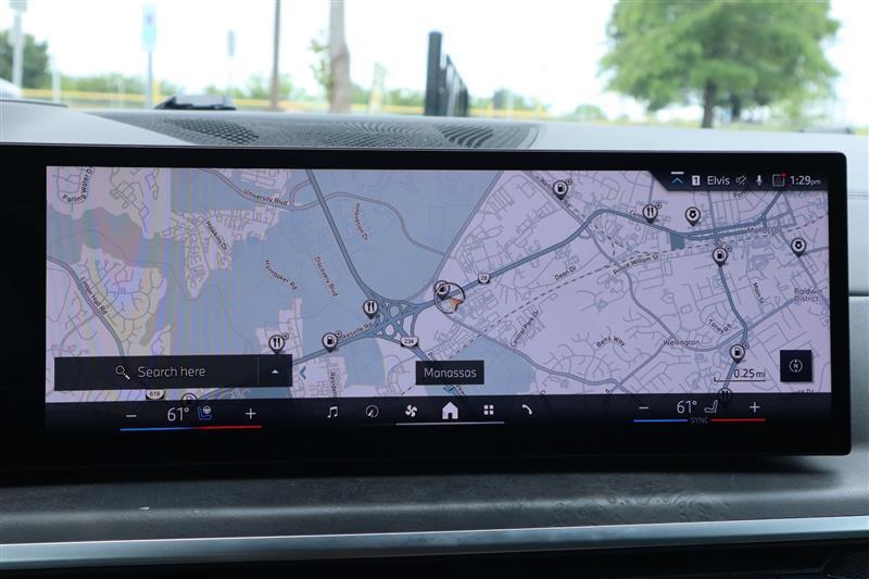 used 2024 BMW X5 car, priced at $47,995
