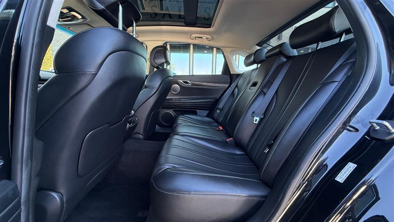 used 2023 Genesis G80 car, priced at $29,995