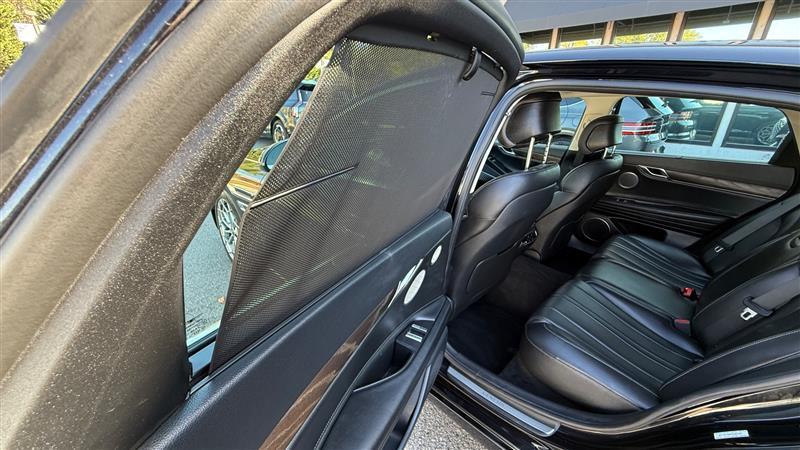 used 2023 Genesis G80 car, priced at $29,995