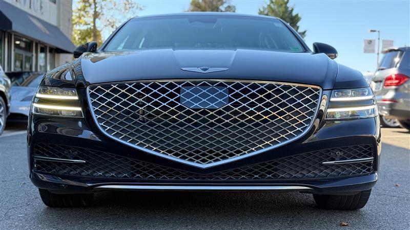 used 2023 Genesis G80 car, priced at $29,995
