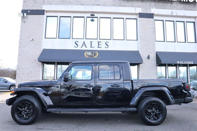 used 2021 Jeep Gladiator car, priced at $27,495