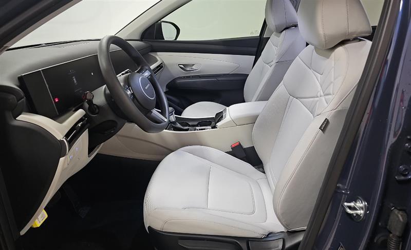used 2025 Hyundai Tucson car, priced at $23,995