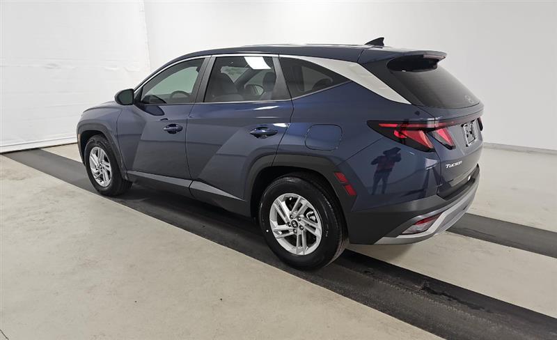 used 2025 Hyundai Tucson car, priced at $23,995