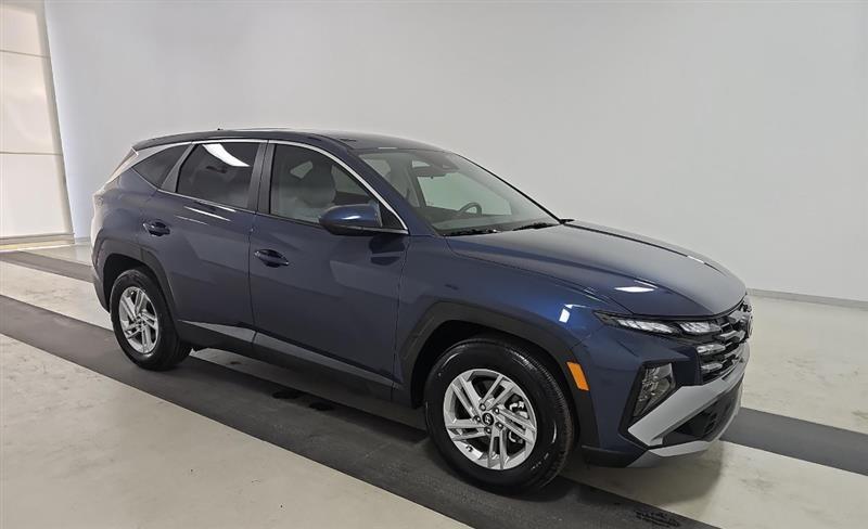 used 2025 Hyundai Tucson car, priced at $23,995