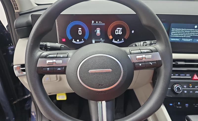 used 2025 Hyundai Tucson car, priced at $23,995