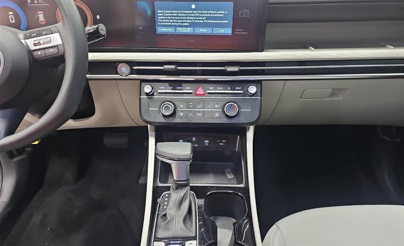 used 2025 Hyundai Tucson car, priced at $23,995