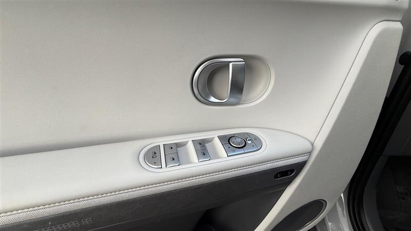 used 2023 Hyundai IONIQ 5 car, priced at $25,995