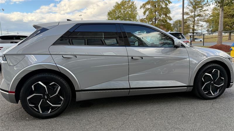 used 2023 Hyundai IONIQ 5 car, priced at $25,995