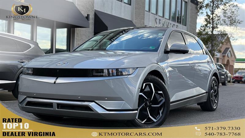used 2023 Hyundai IONIQ 5 car, priced at $24,995