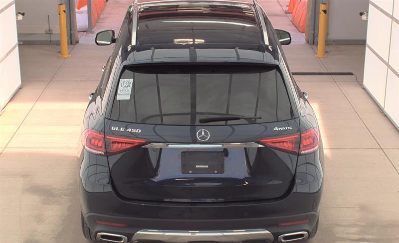 used 2022 Mercedes-Benz GLE 450 car, priced at $43,995