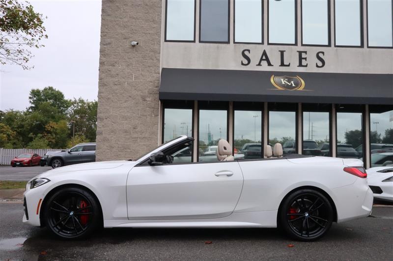 used 2022 BMW M440 car, priced at $46,995