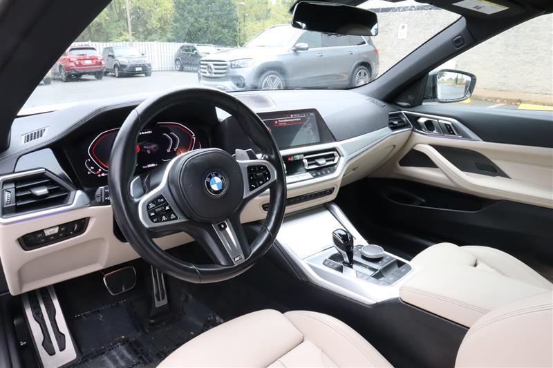 used 2022 BMW M440 car, priced at $46,995