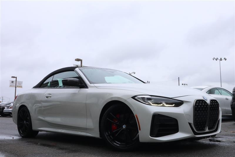 used 2022 BMW M440 car, priced at $46,995