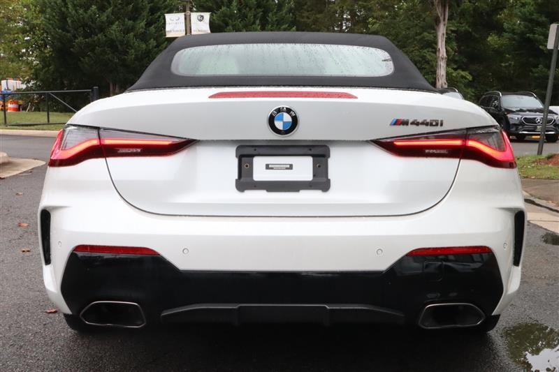 used 2022 BMW M440 car, priced at $46,995