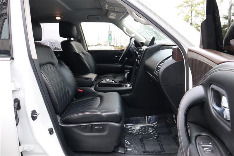 used 2021 Nissan Armada car, priced at $37,995