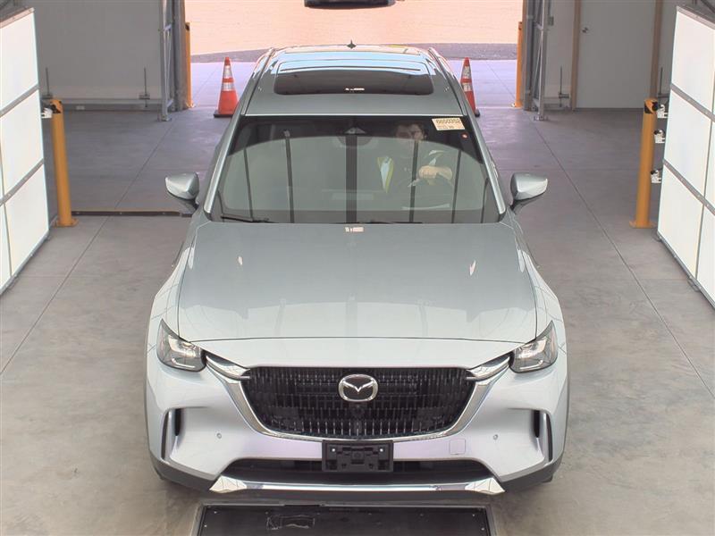 used 2024 Mazda CX-90 PHEV car, priced at $32,995