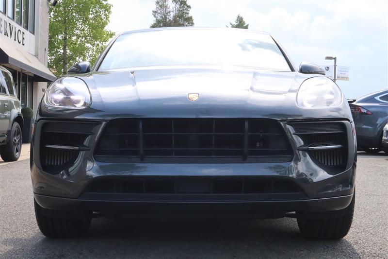 used 2021 Porsche Macan car, priced at $54,495