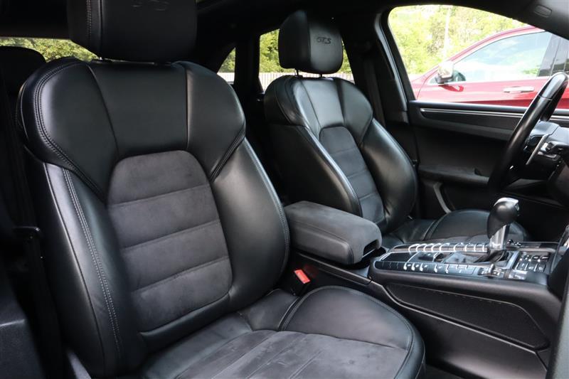 used 2021 Porsche Macan car, priced at $54,495