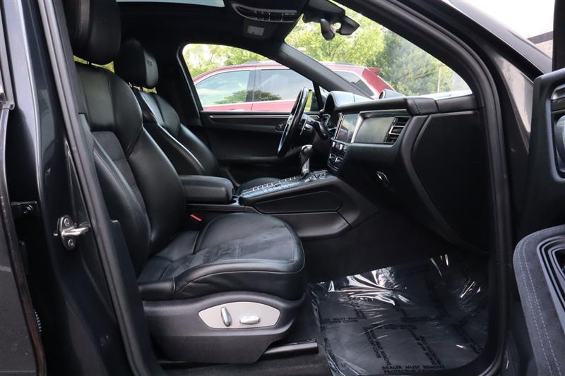 used 2021 Porsche Macan car, priced at $54,495