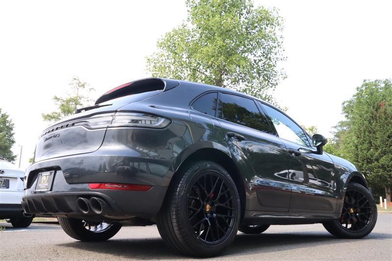 used 2021 Porsche Macan car, priced at $54,495