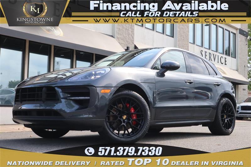 used 2021 Porsche Macan car, priced at $53,995