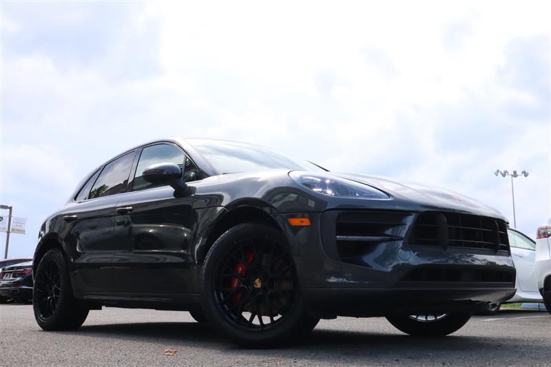 used 2021 Porsche Macan car, priced at $54,495