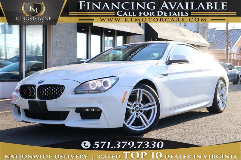 used 2014 BMW 640 car, priced at $15,995