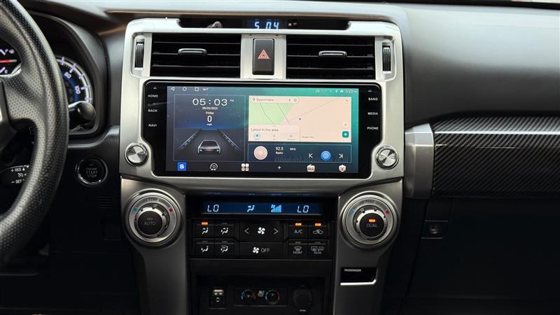 used 2017 Toyota 4Runner car, priced at $20,995