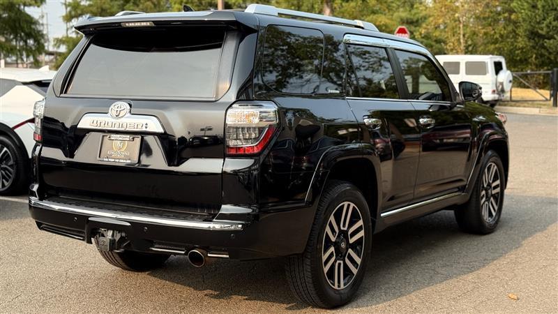 used 2017 Toyota 4Runner car, priced at $20,995