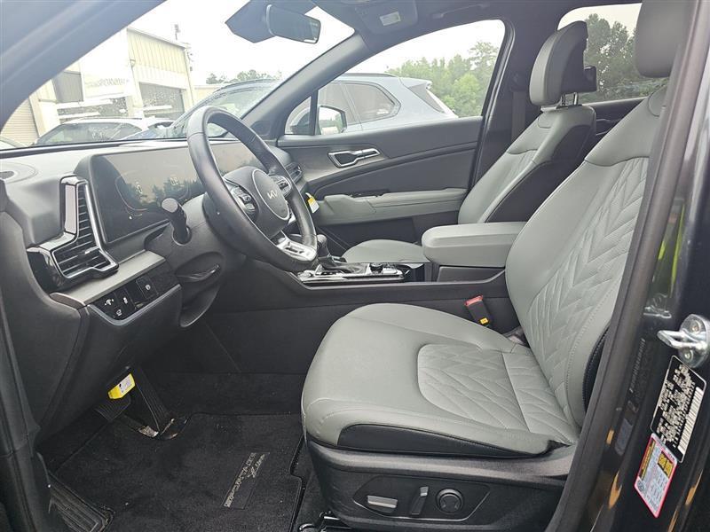 used 2023 Kia Sportage car, priced at $24,995