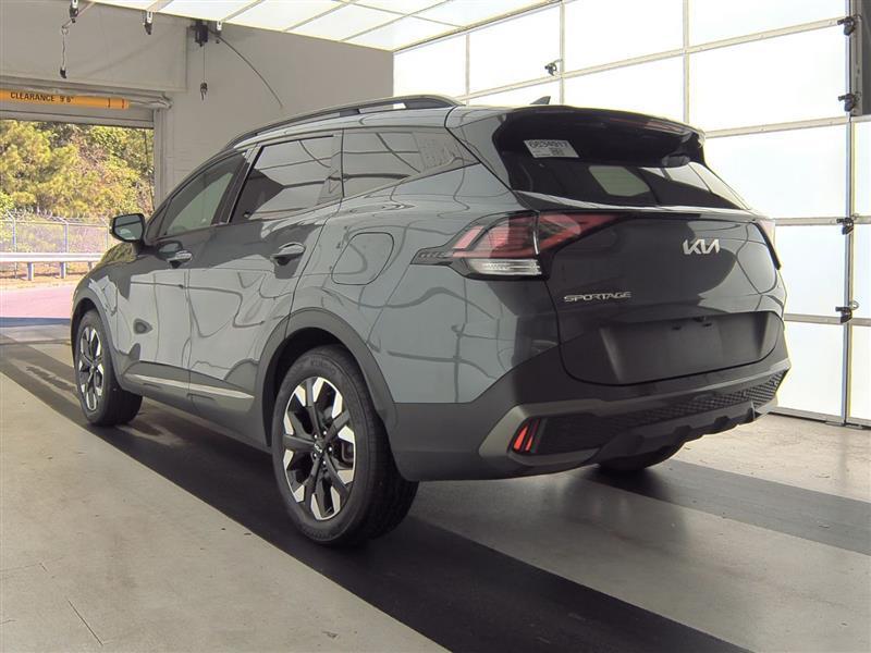used 2023 Kia Sportage car, priced at $24,995