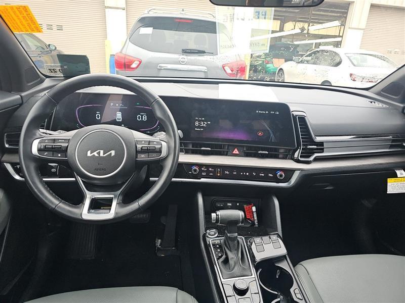 used 2023 Kia Sportage car, priced at $24,995
