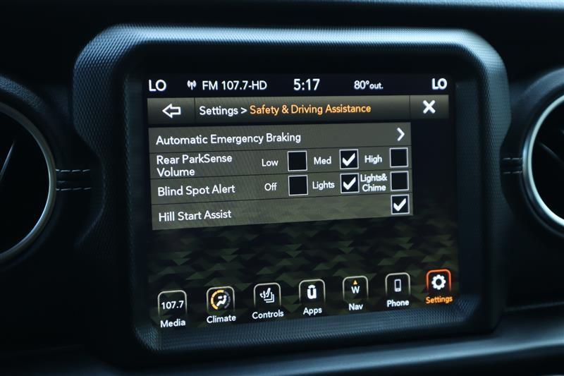 used 2022 Jeep Wrangler Unlimited 4xe car, priced at $30,995