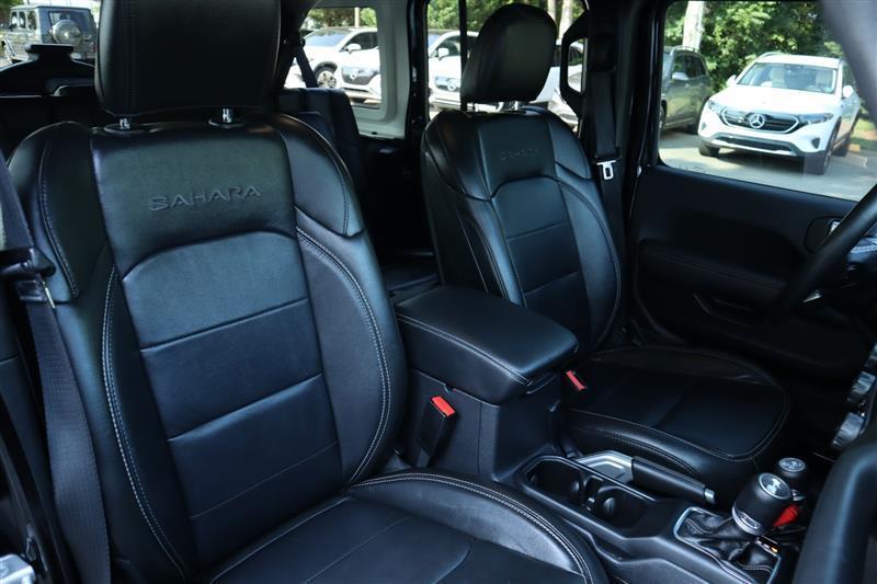 used 2022 Jeep Wrangler Unlimited 4xe car, priced at $30,995