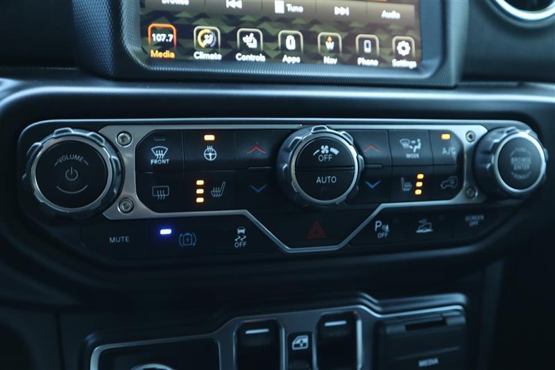 used 2022 Jeep Wrangler Unlimited 4xe car, priced at $30,995