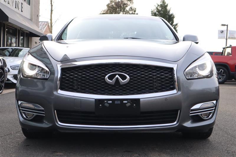 used 2015 INFINITI Q70 car, priced at $13,995