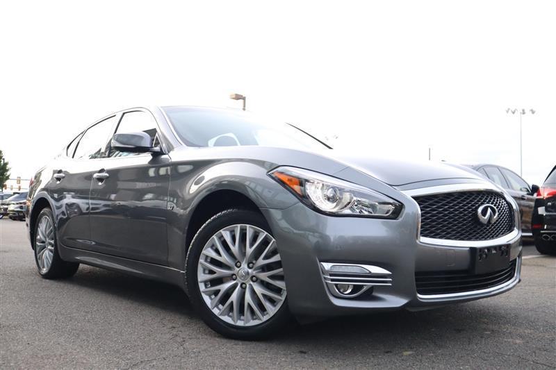 used 2015 INFINITI Q70 car, priced at $13,995