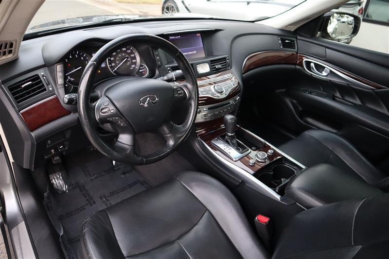 used 2015 INFINITI Q70 car, priced at $13,995