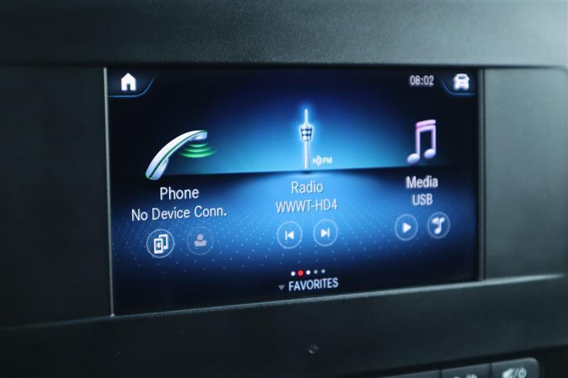used 2024 Mercedes-Benz Sprinter 2500 car, priced at $52,995
