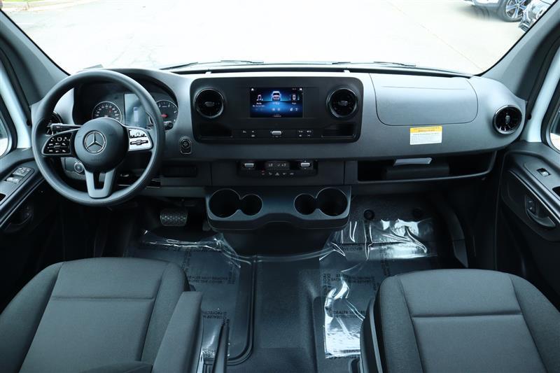 used 2024 Mercedes-Benz Sprinter 2500 car, priced at $52,995