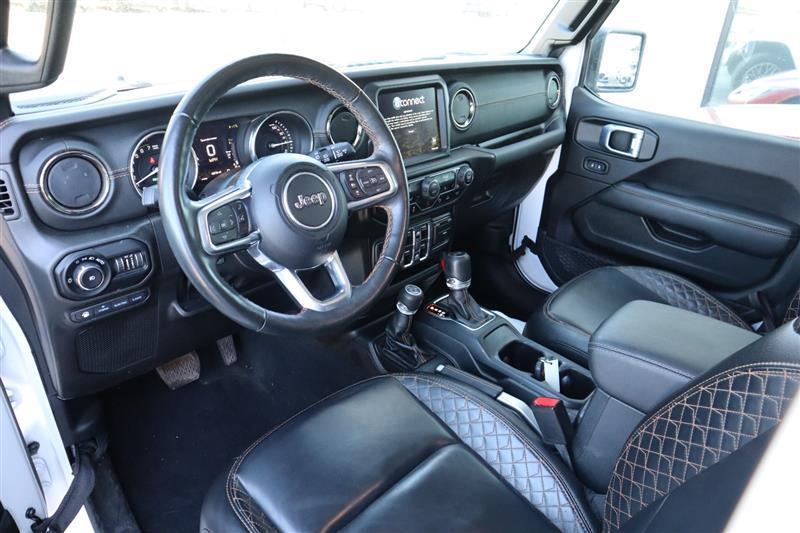 used 2022 Jeep Wrangler Unlimited 4xe car, priced at $31,795